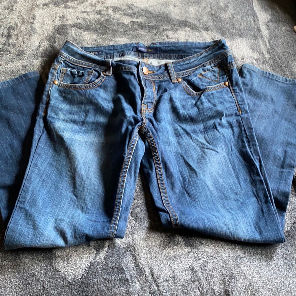 Vigoss Studio the Dublin boot Jeans